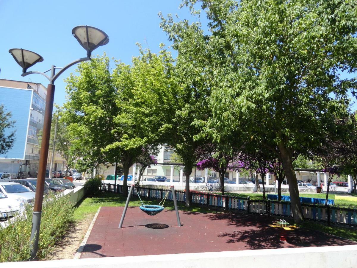 Ferienwohnung Oceanos Quinta de Santo António Exterior foto