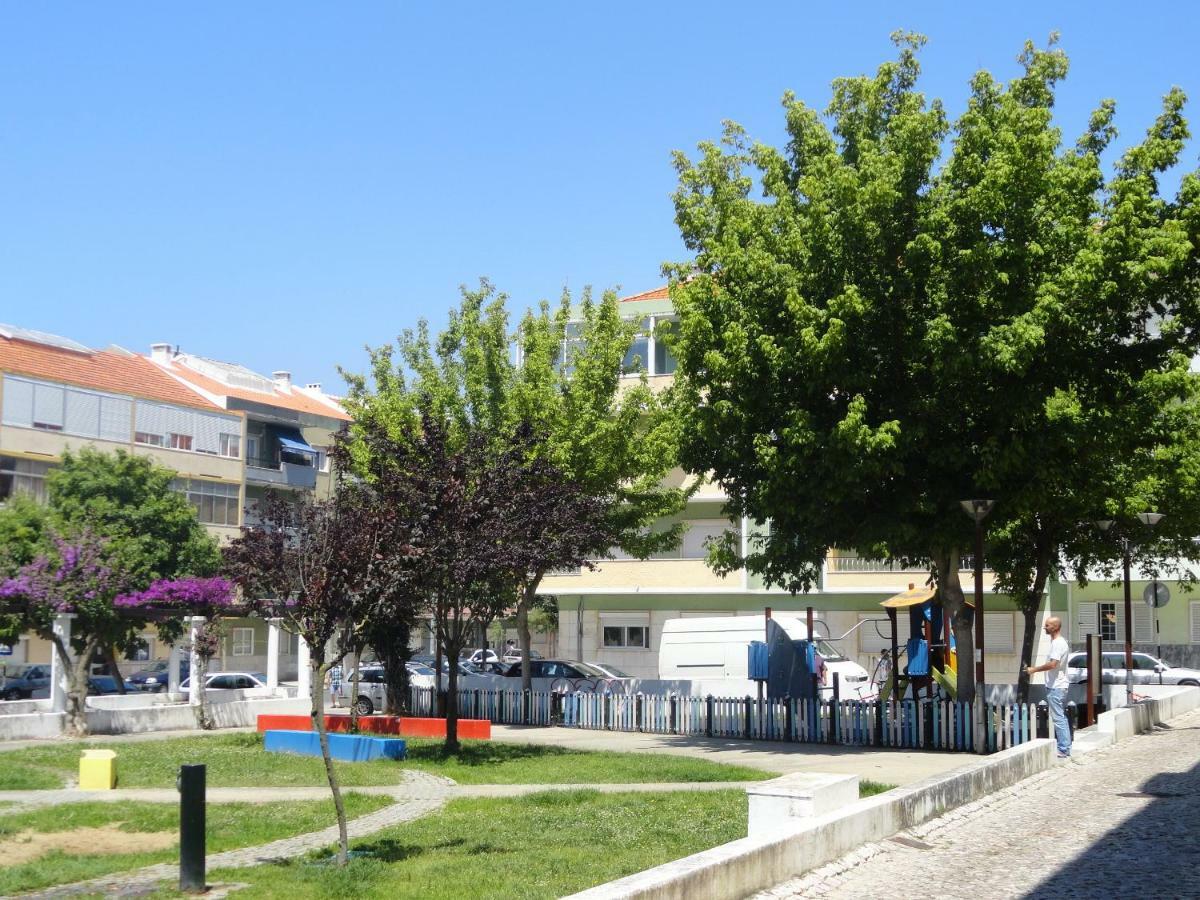 Ferienwohnung Oceanos Quinta de Santo António Exterior foto